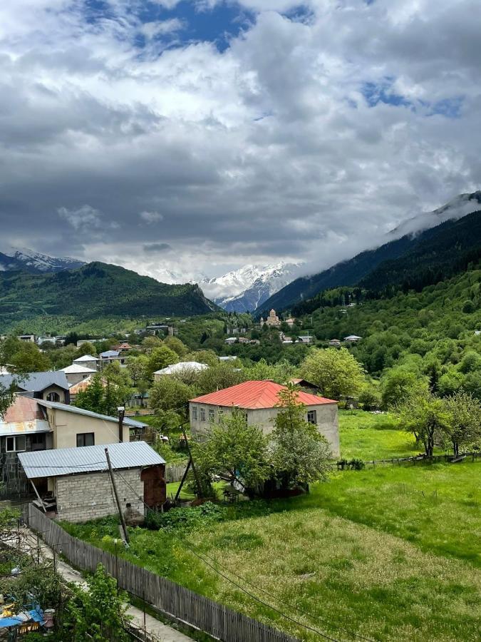 Margiansha House Მარგიანშა Სახლი Hotel Mestia Exterior foto